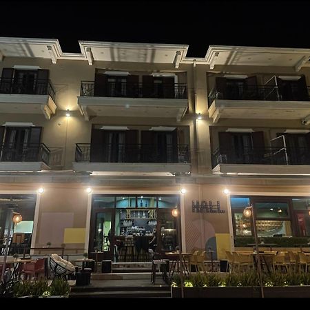 Regina Hotel Nafpaktos Zewnętrze zdjęcie