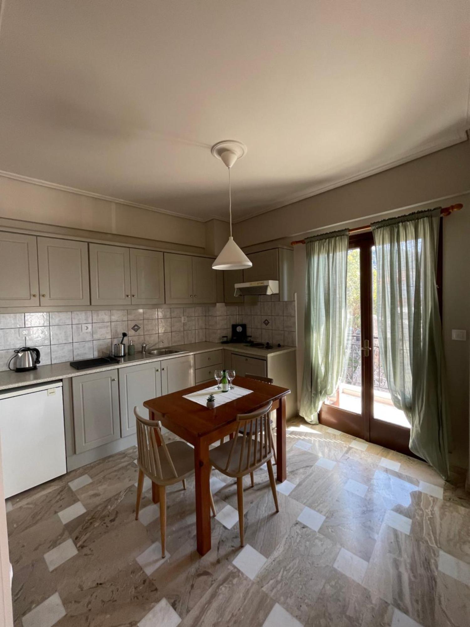 Regina Hotel Nafpaktos Zewnętrze zdjęcie