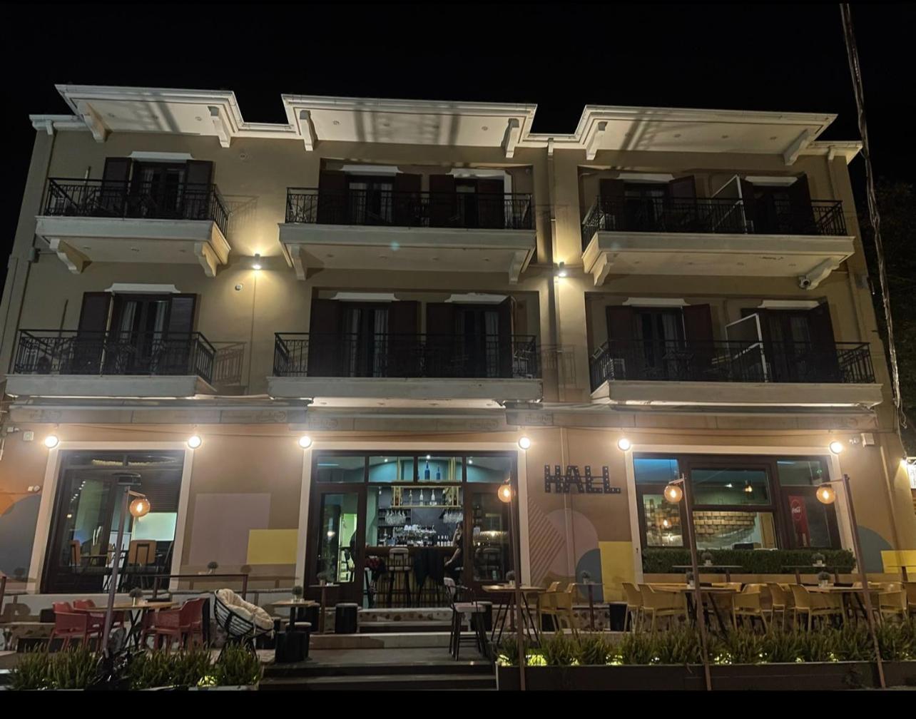 Regina Hotel Nafpaktos Zewnętrze zdjęcie