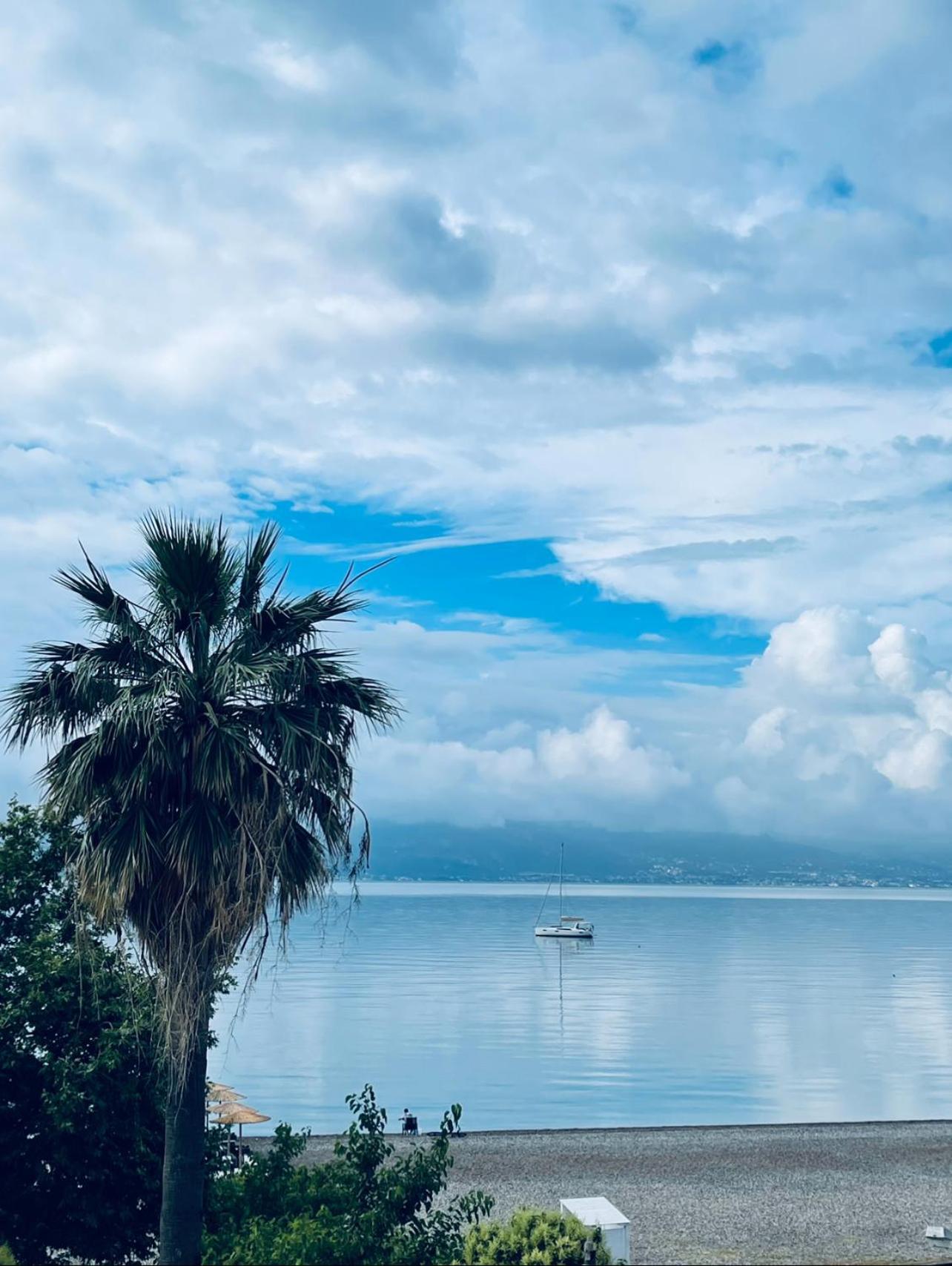 Regina Hotel Nafpaktos Zewnętrze zdjęcie