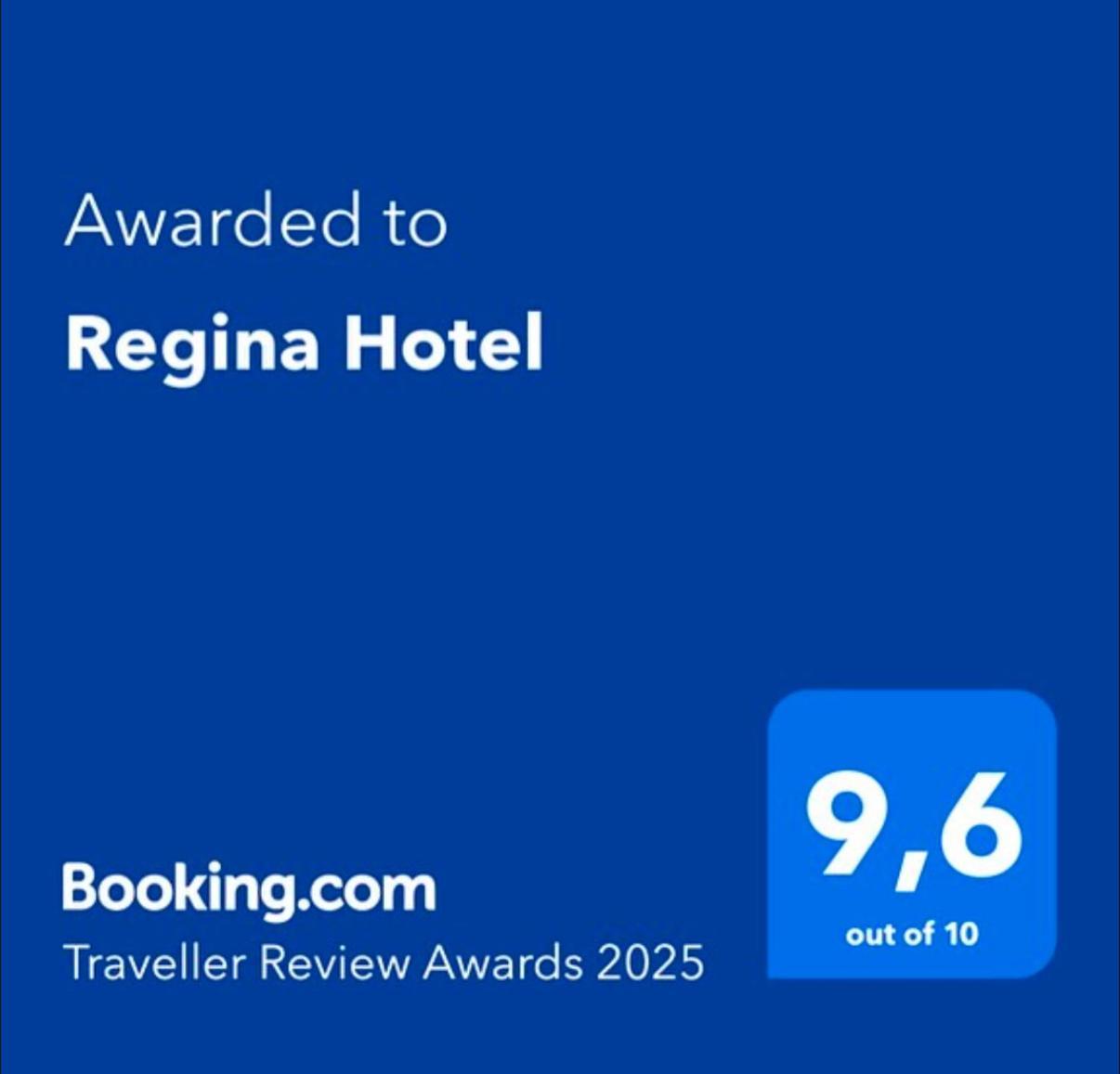Regina Hotel Nafpaktos Zewnętrze zdjęcie