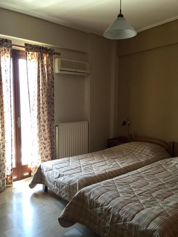 Regina Hotel Nafpaktos Zewnętrze zdjęcie