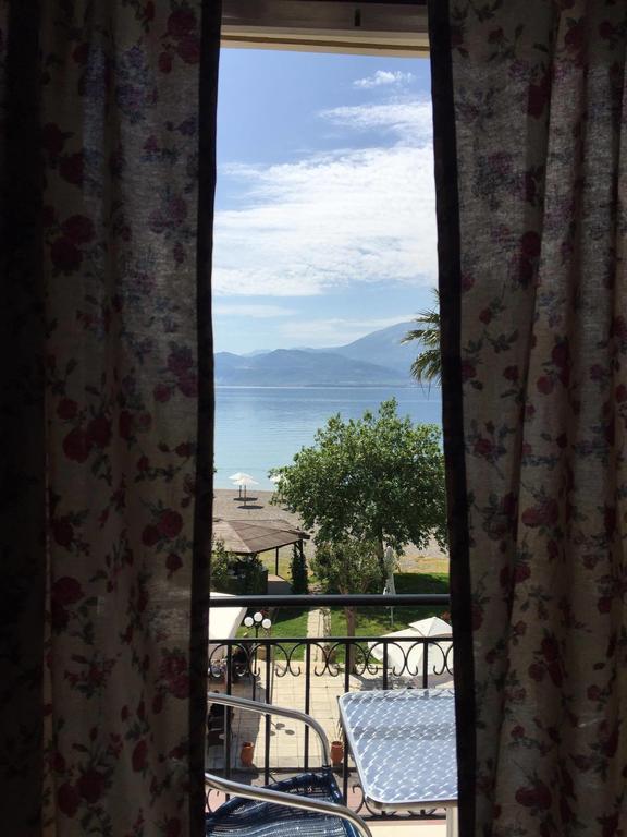 Regina Hotel Nafpaktos Zewnętrze zdjęcie