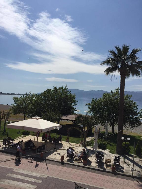 Regina Hotel Nafpaktos Zewnętrze zdjęcie