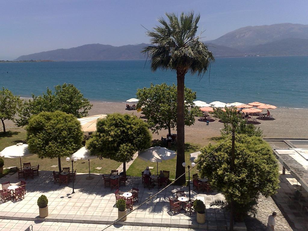 Regina Hotel Nafpaktos Pokój zdjęcie
