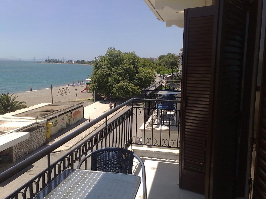 Regina Hotel Nafpaktos Pokój zdjęcie