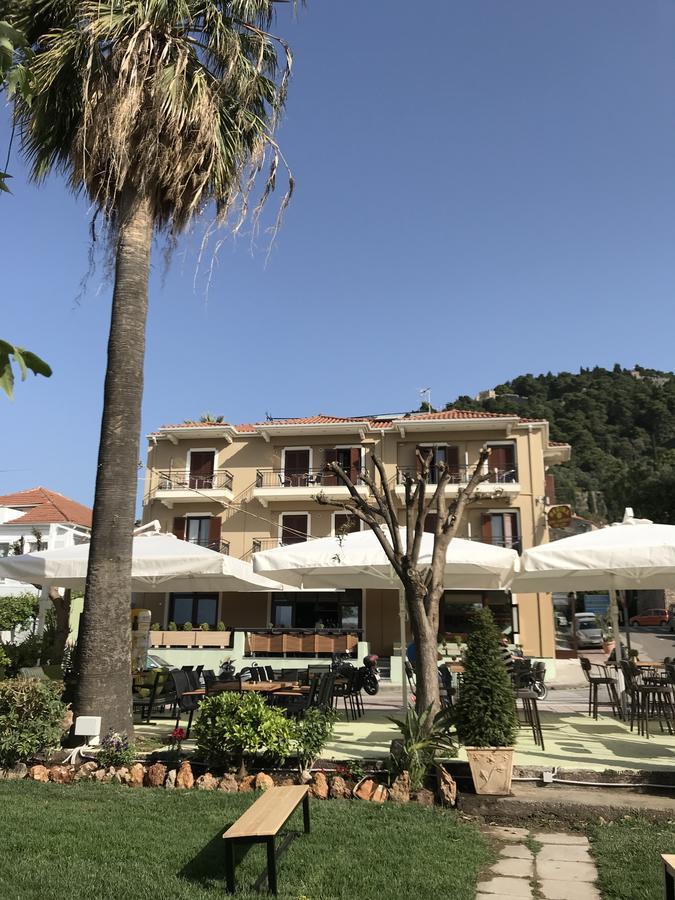 Regina Hotel Nafpaktos Zewnętrze zdjęcie