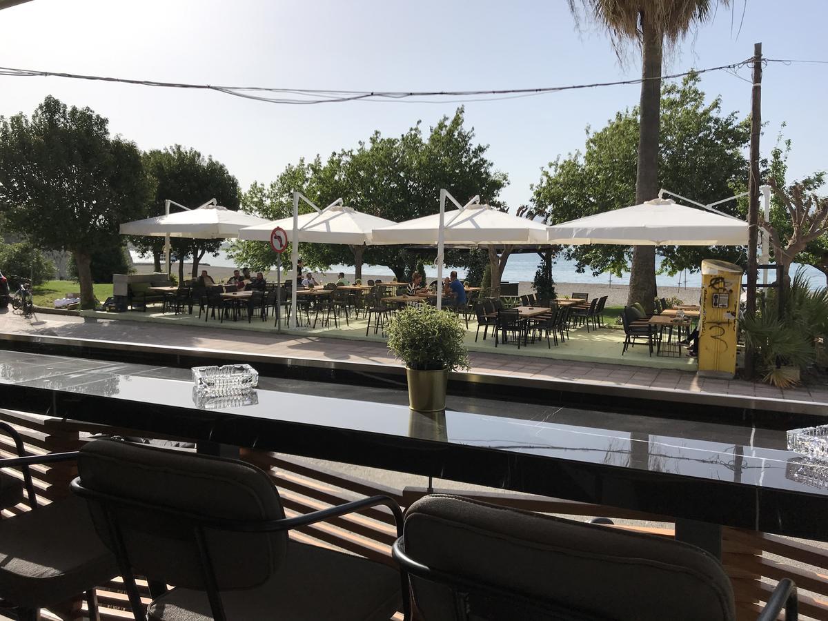 Regina Hotel Nafpaktos Zewnętrze zdjęcie