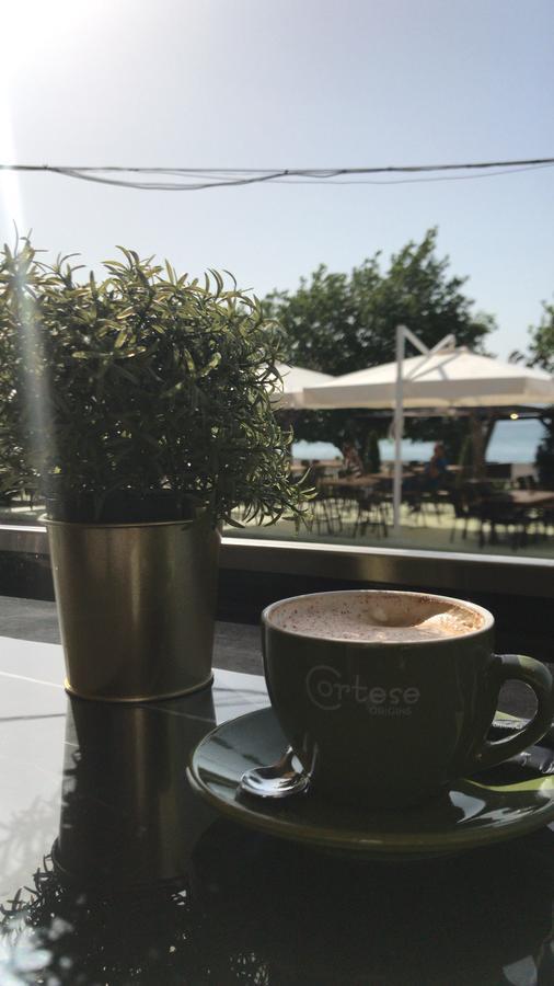 Regina Hotel Nafpaktos Zewnętrze zdjęcie