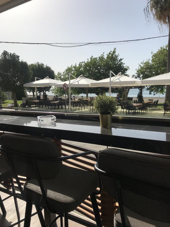 Regina Hotel Nafpaktos Zewnętrze zdjęcie